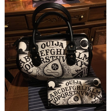 The Mystical Allure of Ouija Boards: More Than Just a Game?