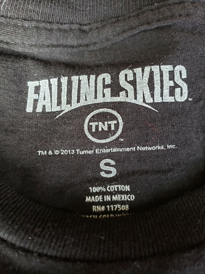 Falling Skies Standoff Tee - Official Hybrid Apparel Collector's Shirt