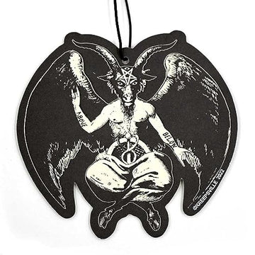 kreepsville 666 Hanging Horror Car Air Freshener Spooky Scent - 6 Different Styles