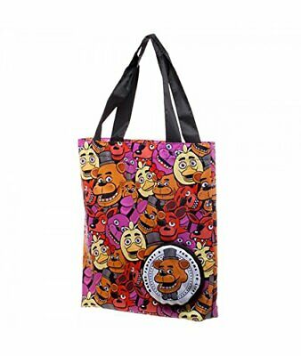 Five Nights at Freddy's Packable Tote Bag
