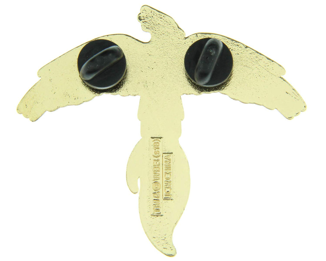 Loot Crate Harry Potter Fawkes Phoenix Enamel Pin Exclusive