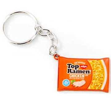 Top Ramen Keychain | The Ultimate Proof You Are a Nerd!