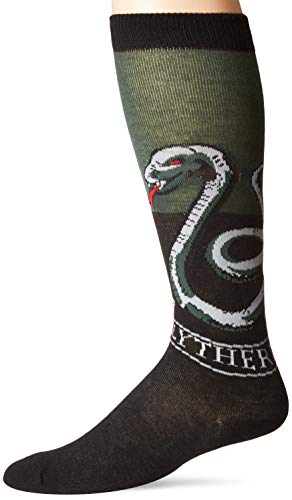 Harry Potter Slytherin House Knee High Socks