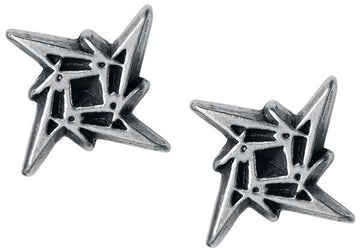 Metallica Ninja Ear Studs - Official Band Earrings | Alchemy England @ Nerd Imports