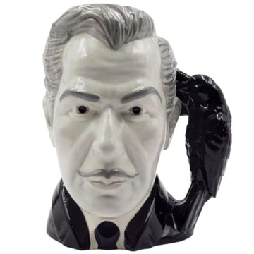 kreepsville 666 Vincent Price Toby Mug Gothic Officially Licenced Ceramic