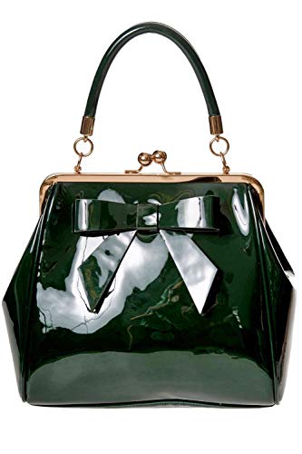 Dancing Days American Vintage Rockabilly Retro 50s Top Handle Bag Handbag