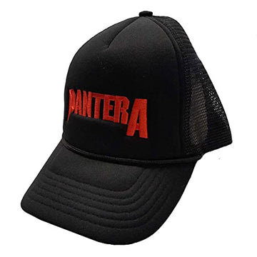 Pantera - Unisex Adult Logo Cap Snapback Hat