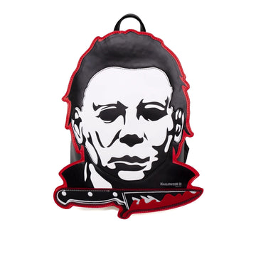 Halloween II Michael Myers Mini Backpack by Rock Rebel