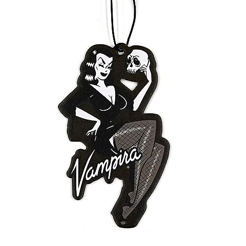 kreepsville 666 Hanging Horror Car Air Freshener Spooky Scent - 6 Different Styles