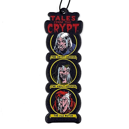 kreepsville 666 Hanging Horror Car Air Freshener Spooky Scent - 6 Different Styles