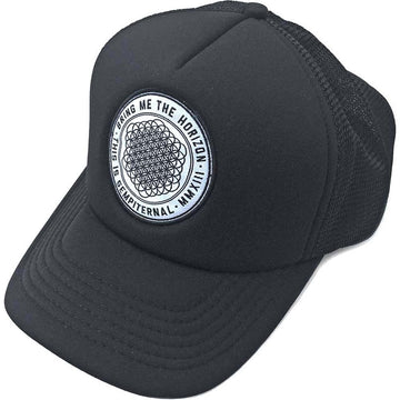 Bring Me the Horizon 'Sempiternal' Logo Snapback Hat