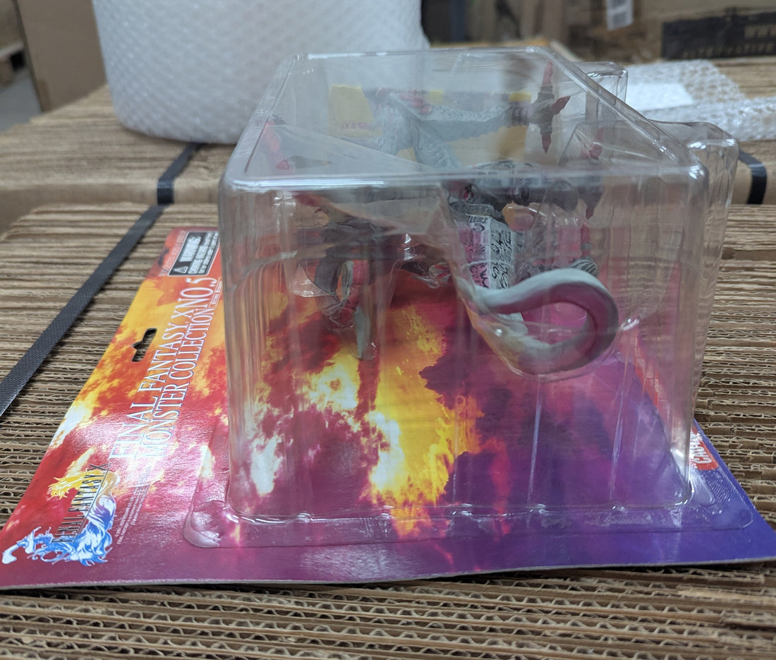 Final Fantasy X Monster Collection No. 5 Ultima Weapon Sealed