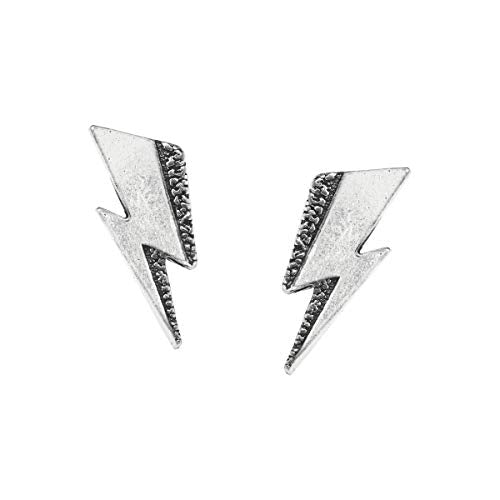 Officially Licensed David Bowie Flash Stud Earrings