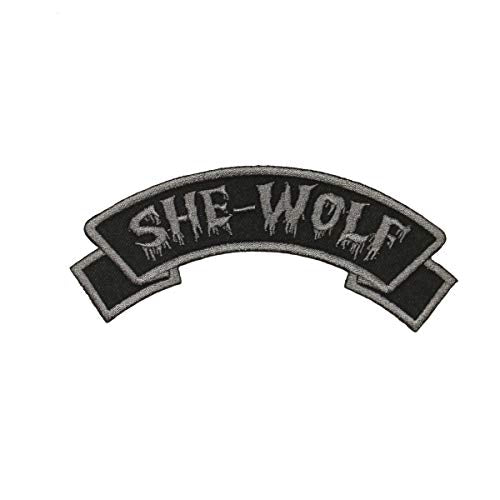 Arch Patch She-Wolf