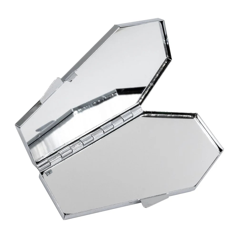 Go Away Ouija Coffin Compact Mirror for Anti-Social Goths