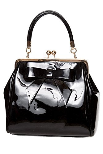 Dancing Days American Vintage Rockabilly Retro 50s Top Handle Bag Handbag