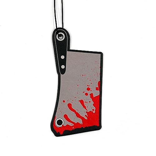 kreepsville 666 Hanging Horror Car Air Freshener Spooky Scent - 6 Different Styles