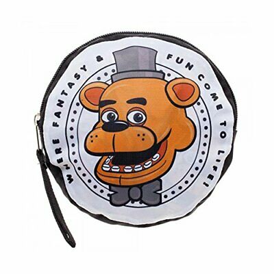 Five Nights at Freddy's Packable Tote Bag