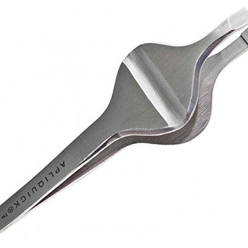 Apliquick Ergonomic Sewing Tweezers Applique Crafting Tool