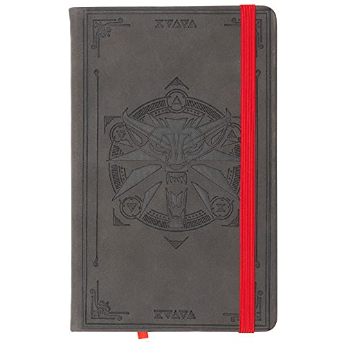 JINX The Witcher 3 Hunter Notebook Journal