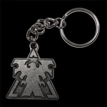 Starcraft 2 II Terran Keychain JINX