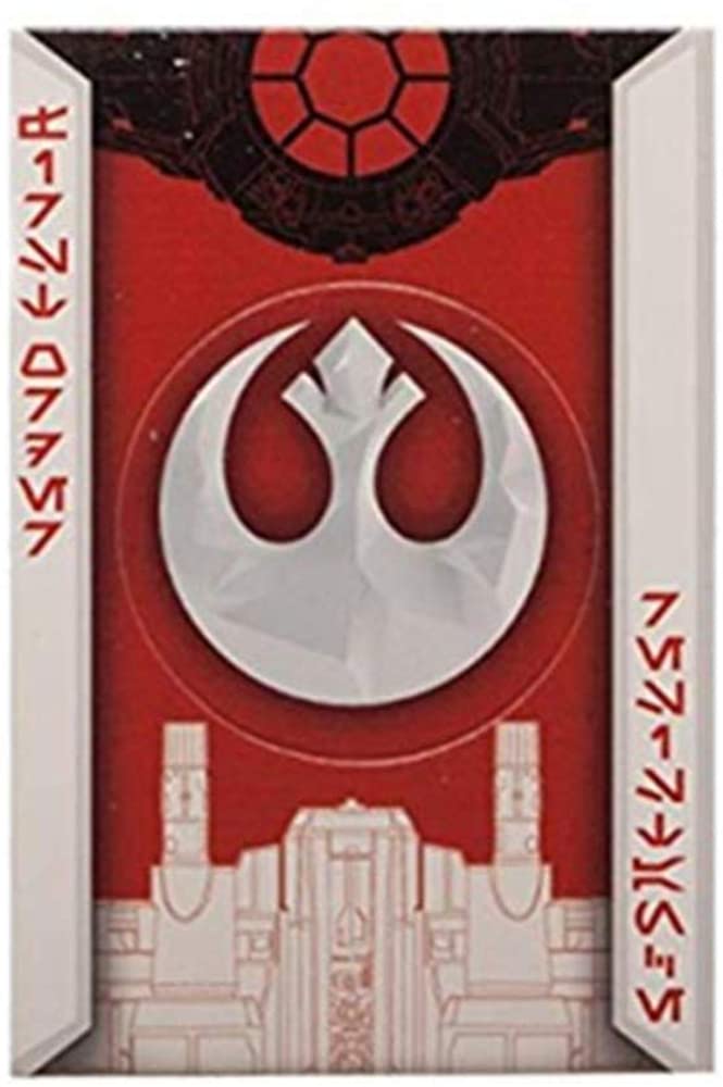 Star Wars The Last Jedi Rebel Logo Ships Lanyard