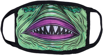 kreepsville 666 Fashion Face Mask Costume Vanity Covering