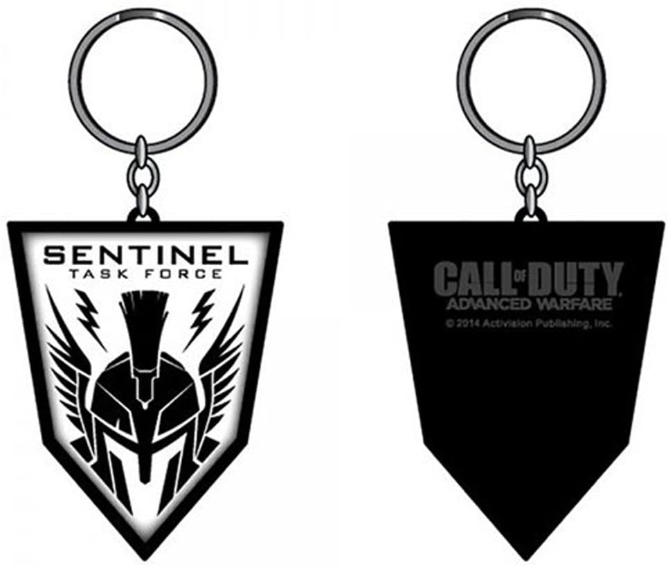 Call of Duty Advanced Warfare Sentinel Keychain
