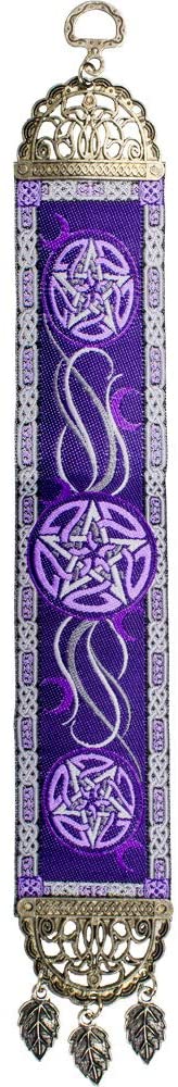 New Age Source 13" Hanging Woven Narrow Carpet
