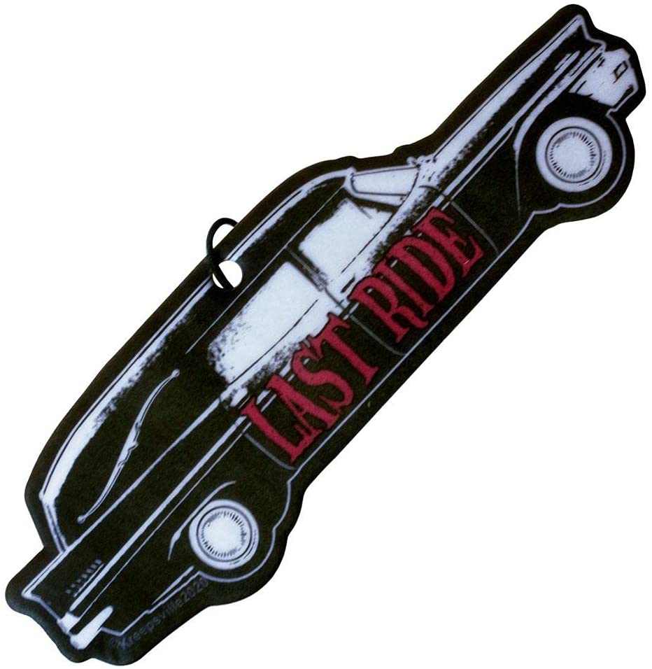 kreepsville 666 Hanging Car Air Freshener Spooky Scent
