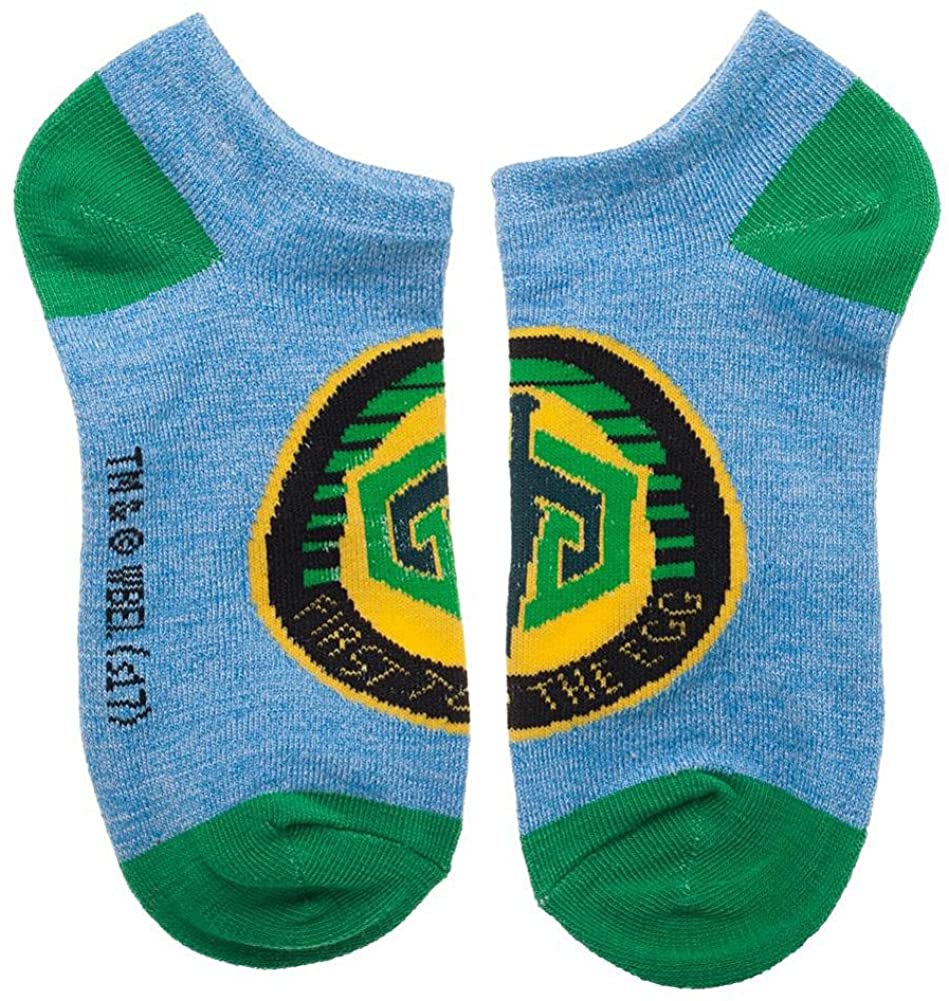 Ready Player One 3 Pack Juniors Ankle Socks Set