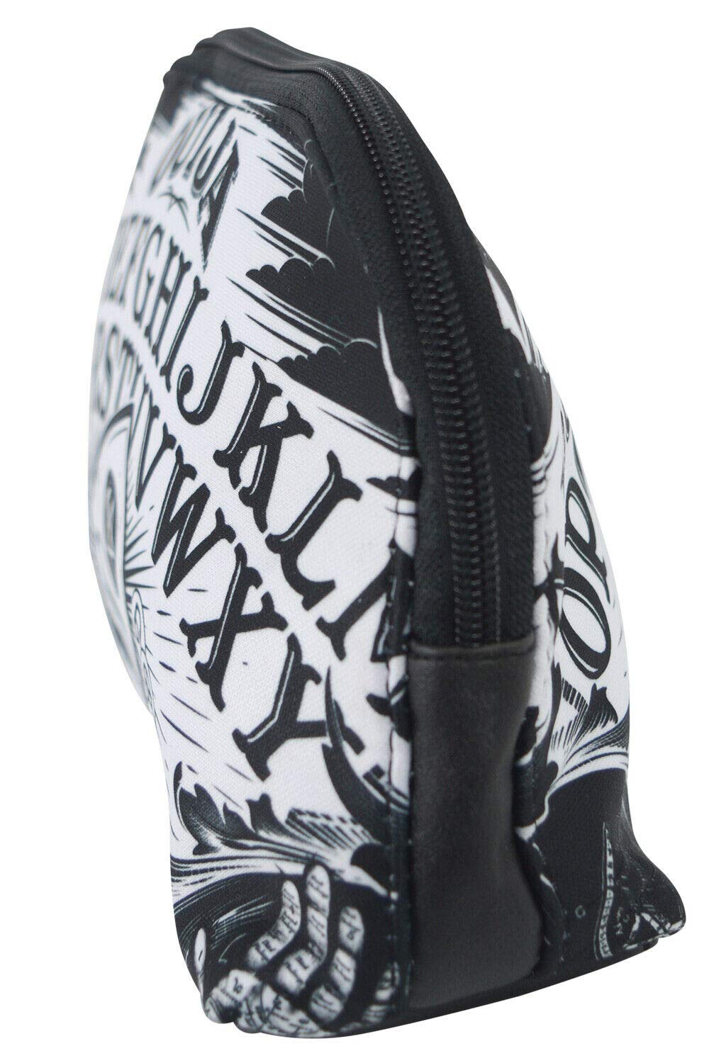 Ouija Board Unisex Cosmetic Makeup Shave Bag Pouch Travel Case