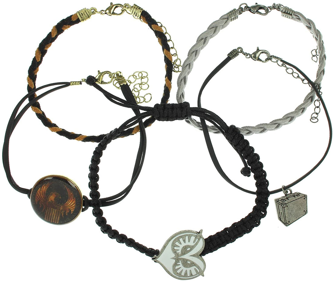 Fantastic Beasts and Where to Find Them Arm Party Bracelet Set