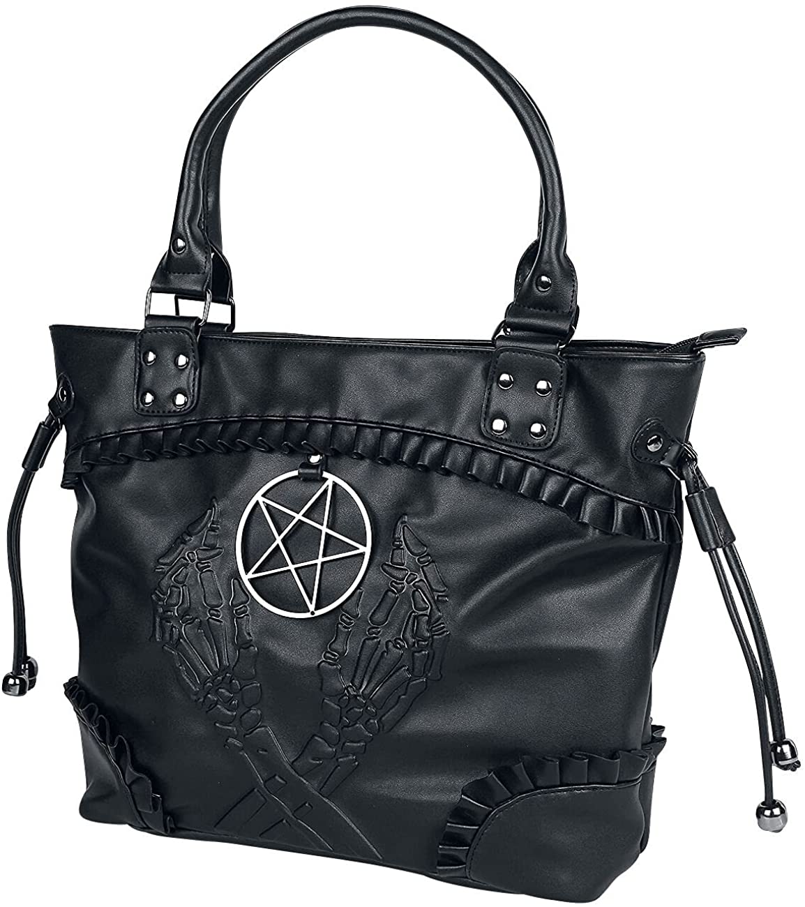 Lost Queen Greeting From The Other Side Bag