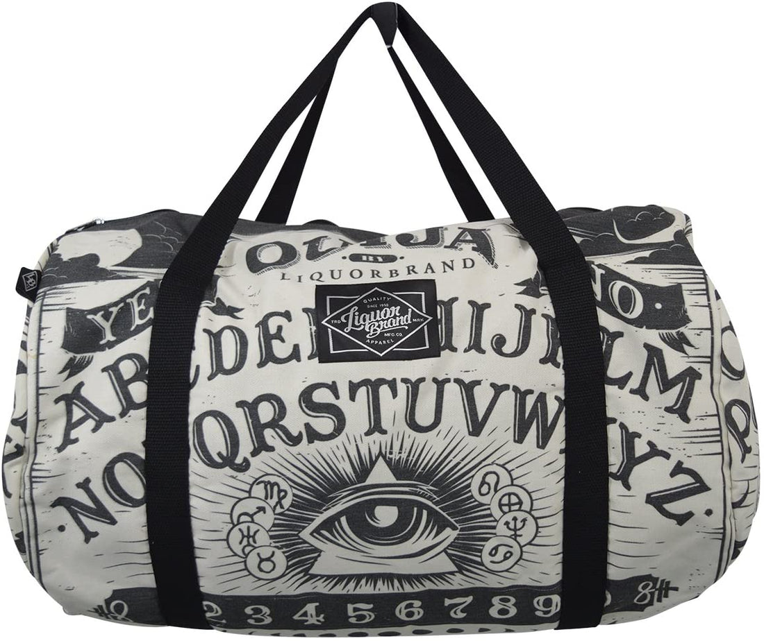Liquorbrand Ouija Board Oversized Duffel Bag
