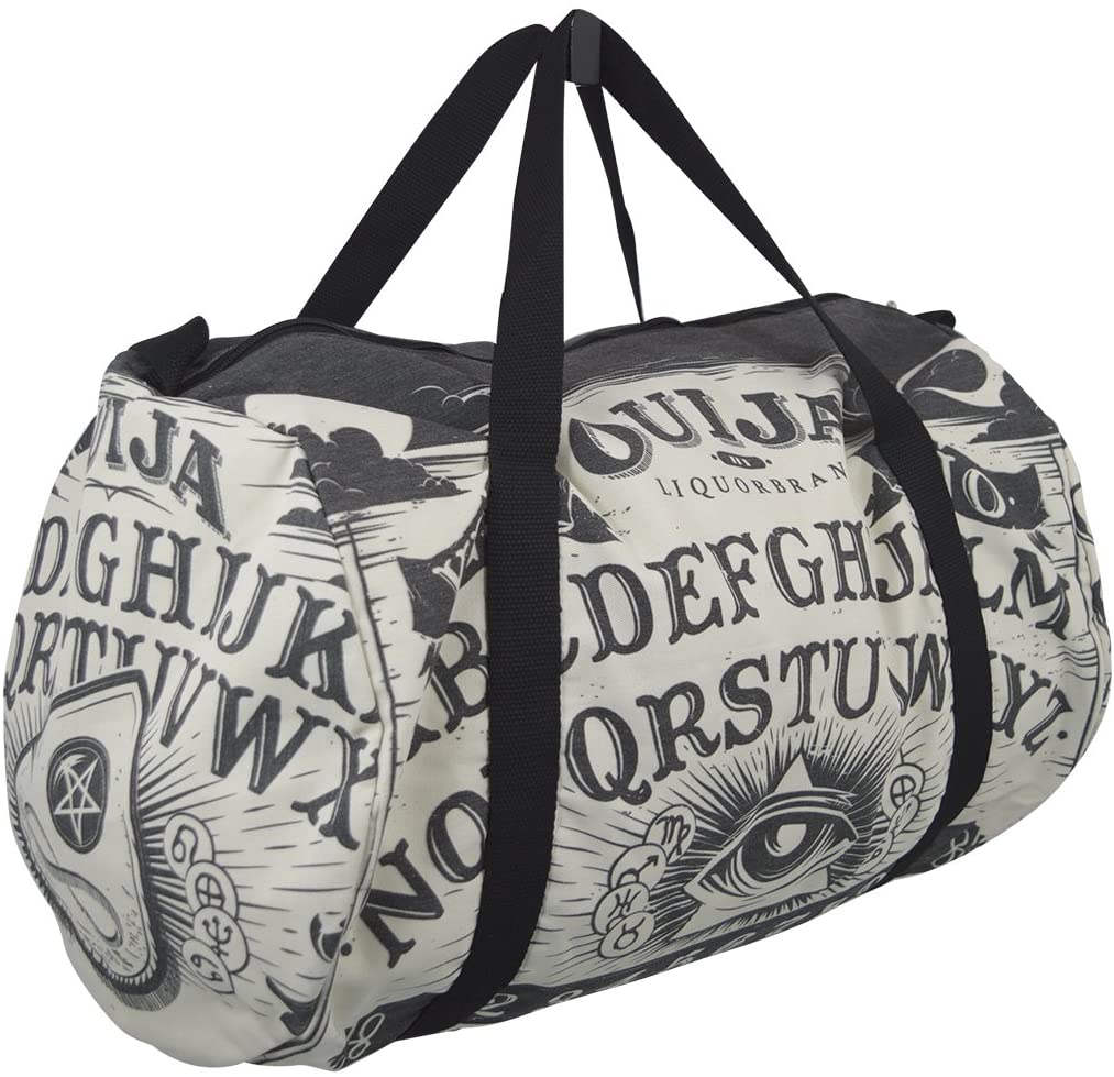 Liquorbrand Ouija Board Oversized Duffel Bag