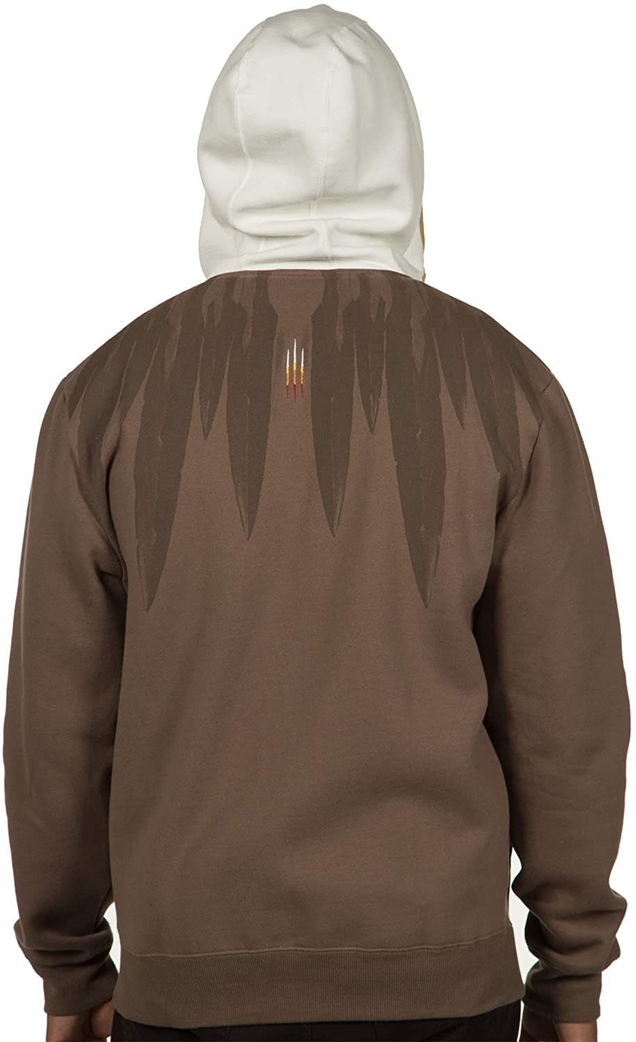 JINX Diablo III Men's Tyrael Premium Zip-Up Hoodie
