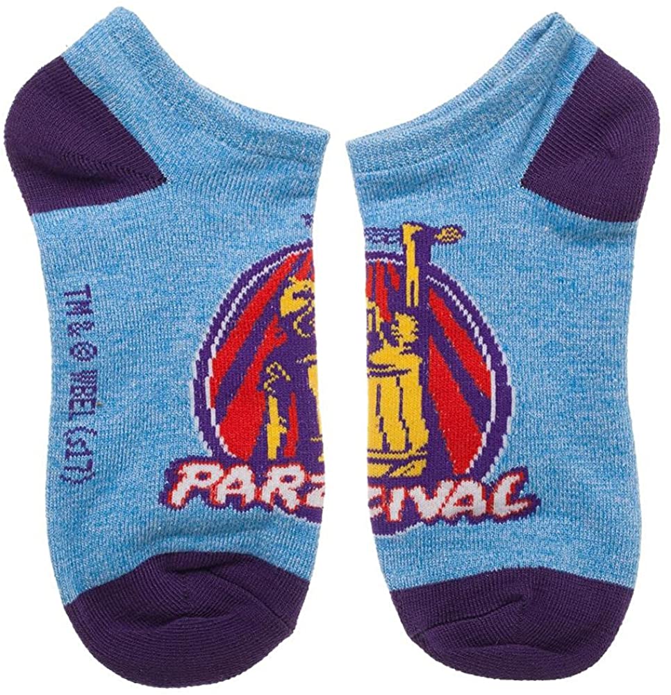 Ready Player One 3 Pack Juniors Ankle Socks Set