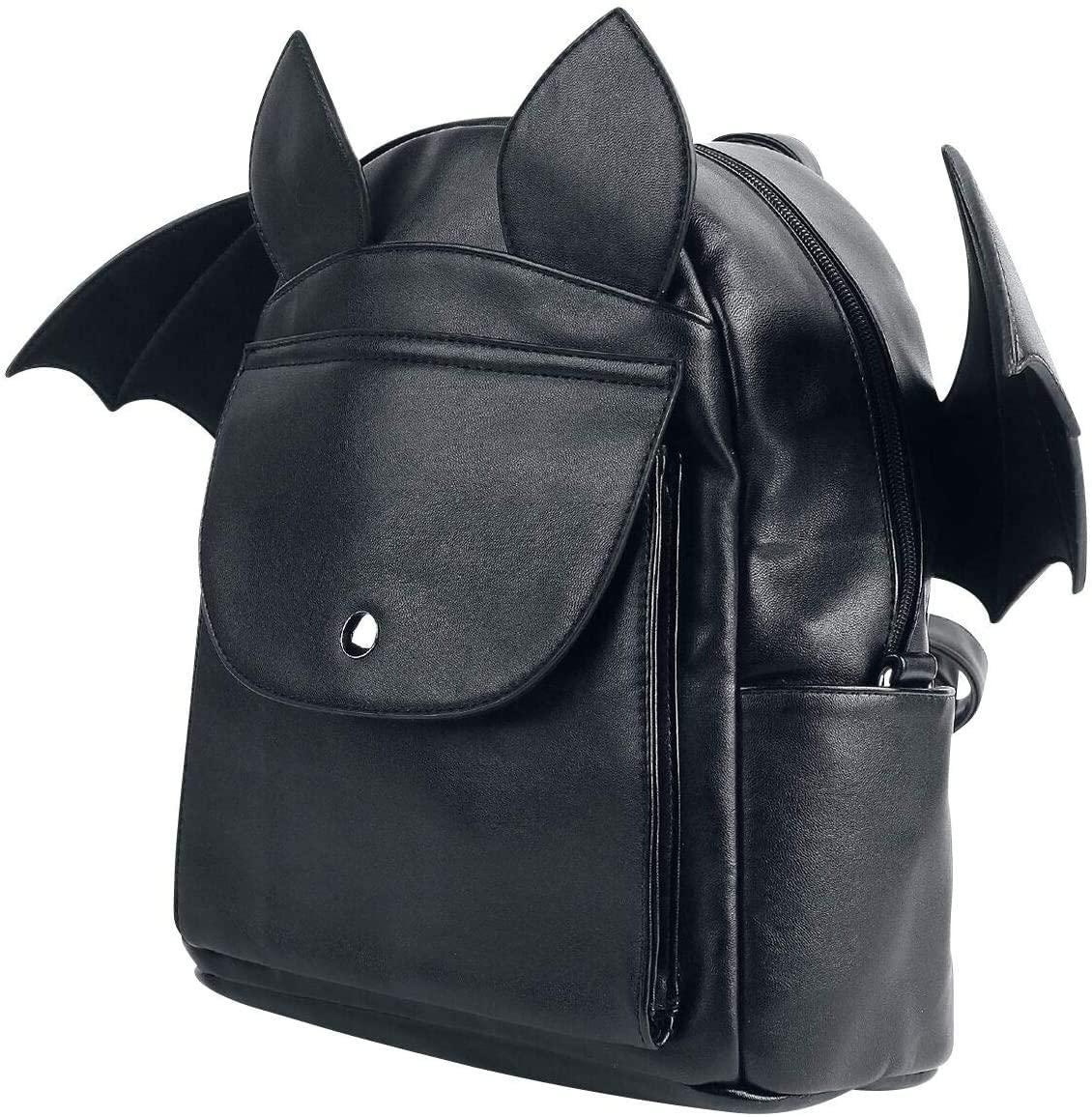 Waverley Alternative Bat Wing Backpack - Black One Size
