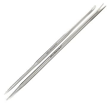 Apliquick Rods - Apliquick Tools for Turned Edge Applique - 2 Rods