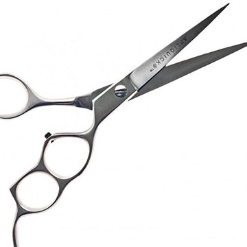 Apliquick 3 Hole Microserrated Sewing Scissors Medium 5-1/2 Inch Applique Craft