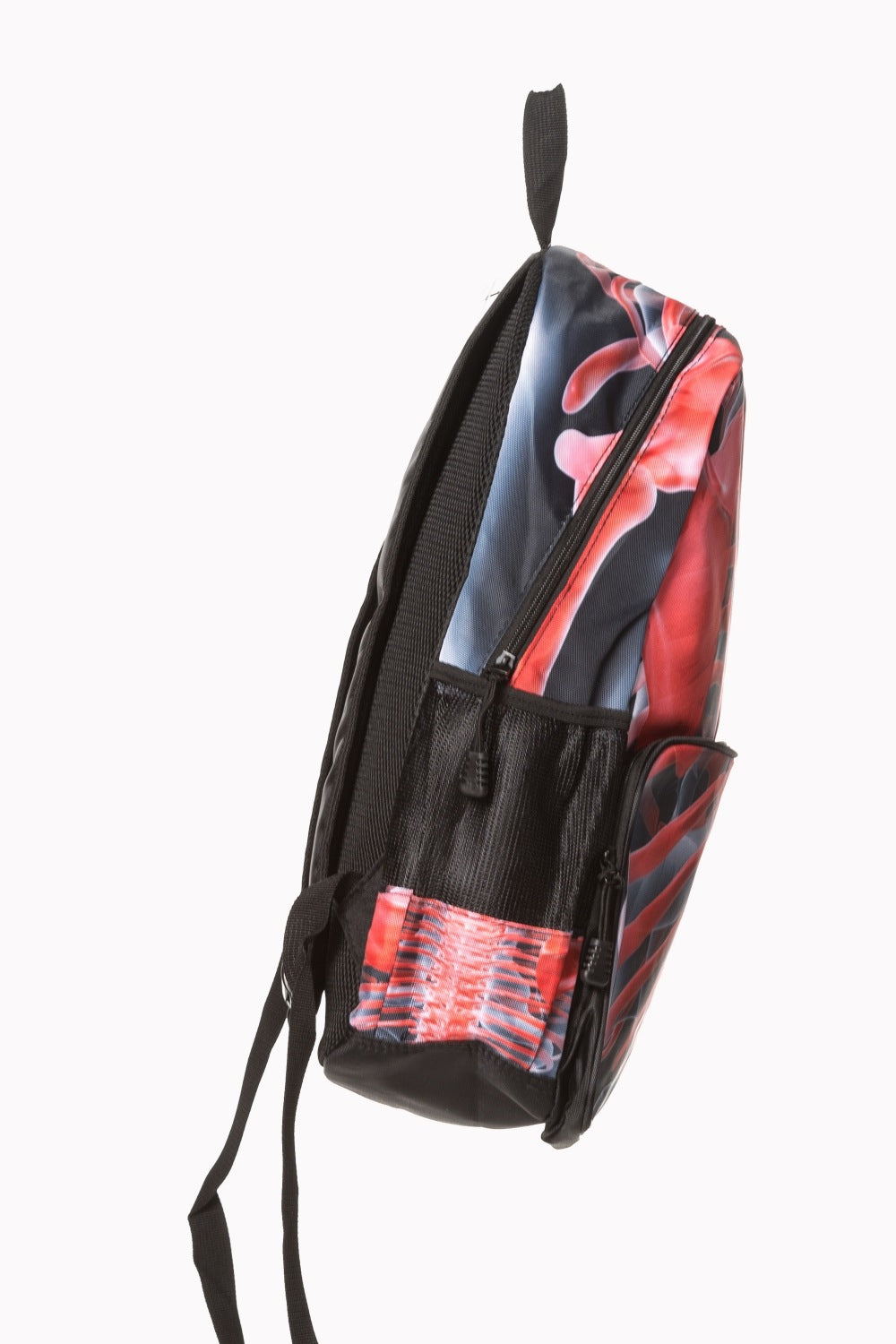 Lost Queen X-Ray Body Backpack Cool Skeleton Ribcage Student of Anatomy & Biology Adults Bag