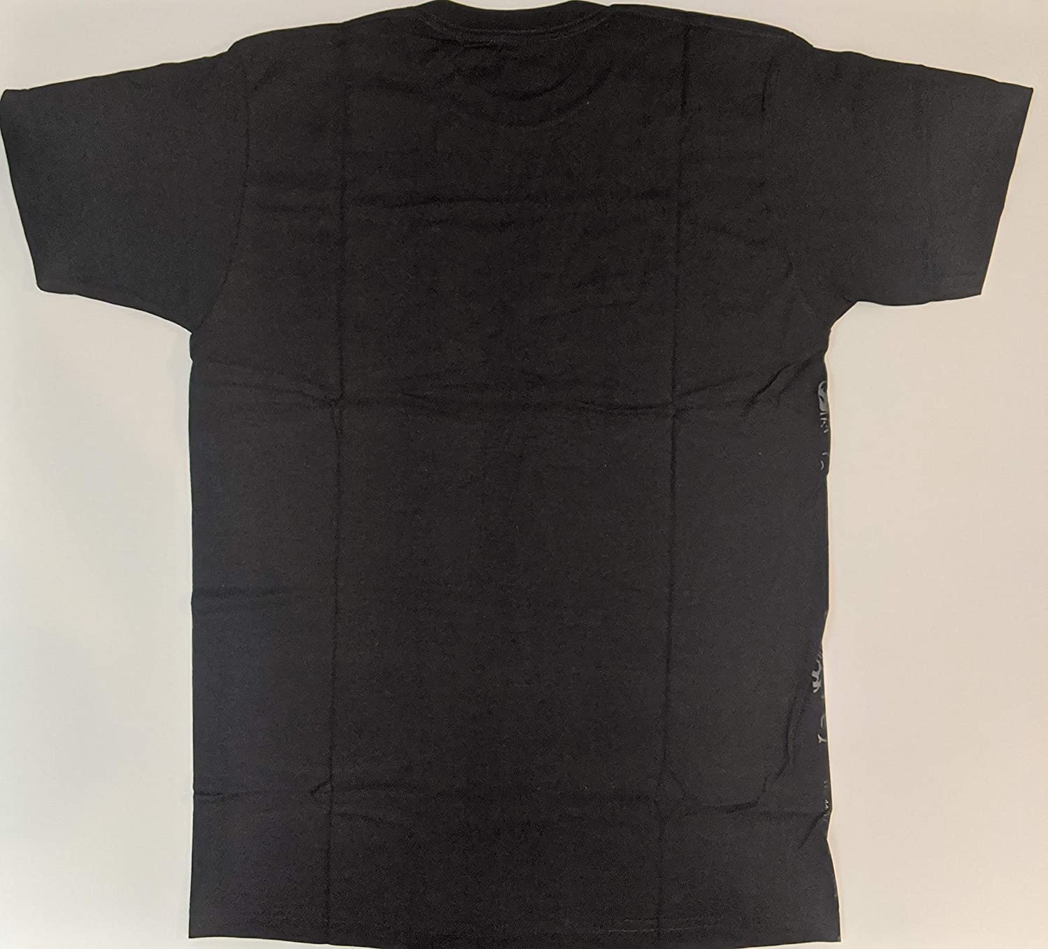 Baphomet Men’s T-Shirt Goat Head Devil Satanic Goth Punk Pentagram Tee