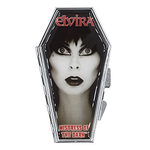 Elvira Face Coffin Compact