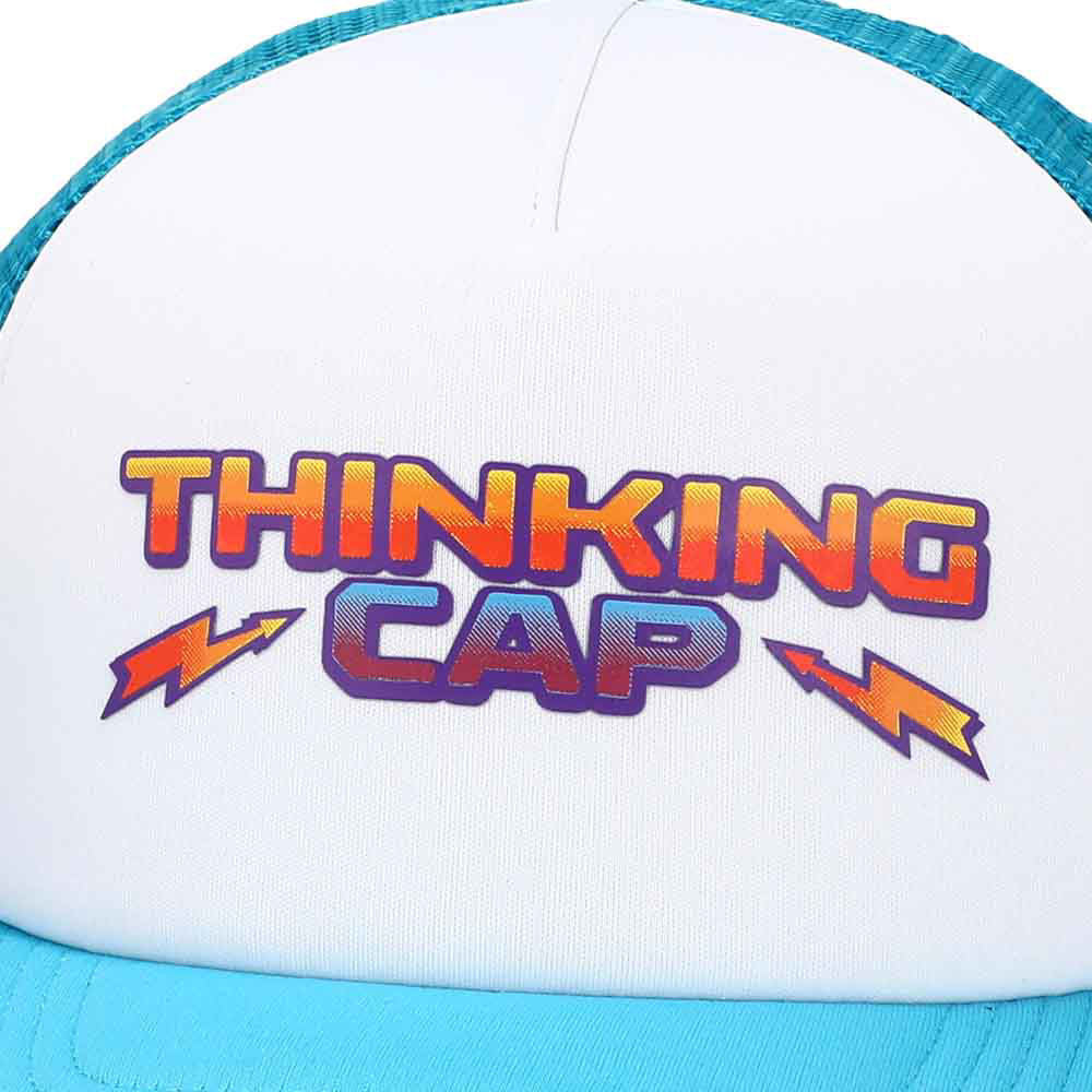 Stranger Things Dustin's Thinking Cap Trucker Hat