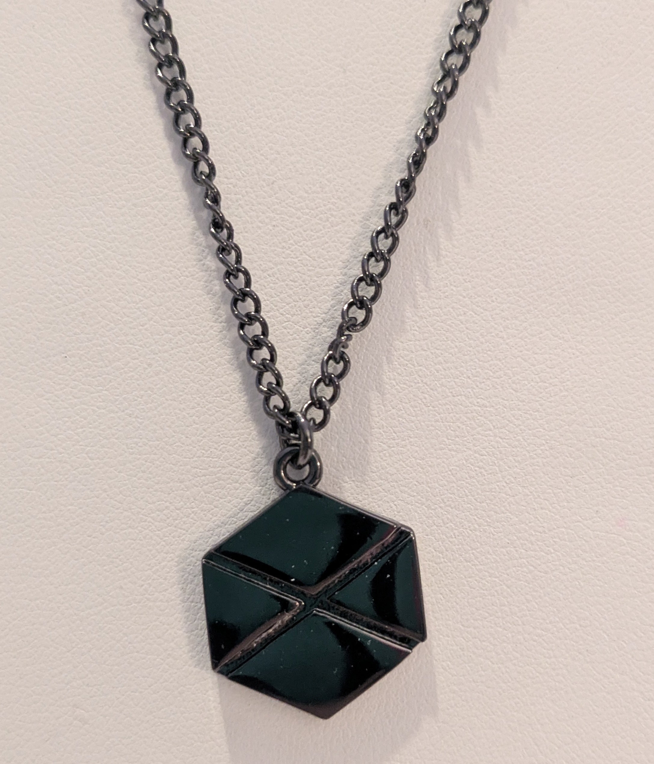 Destiny Titan Logo Necklace - Official Video Game Jewelry