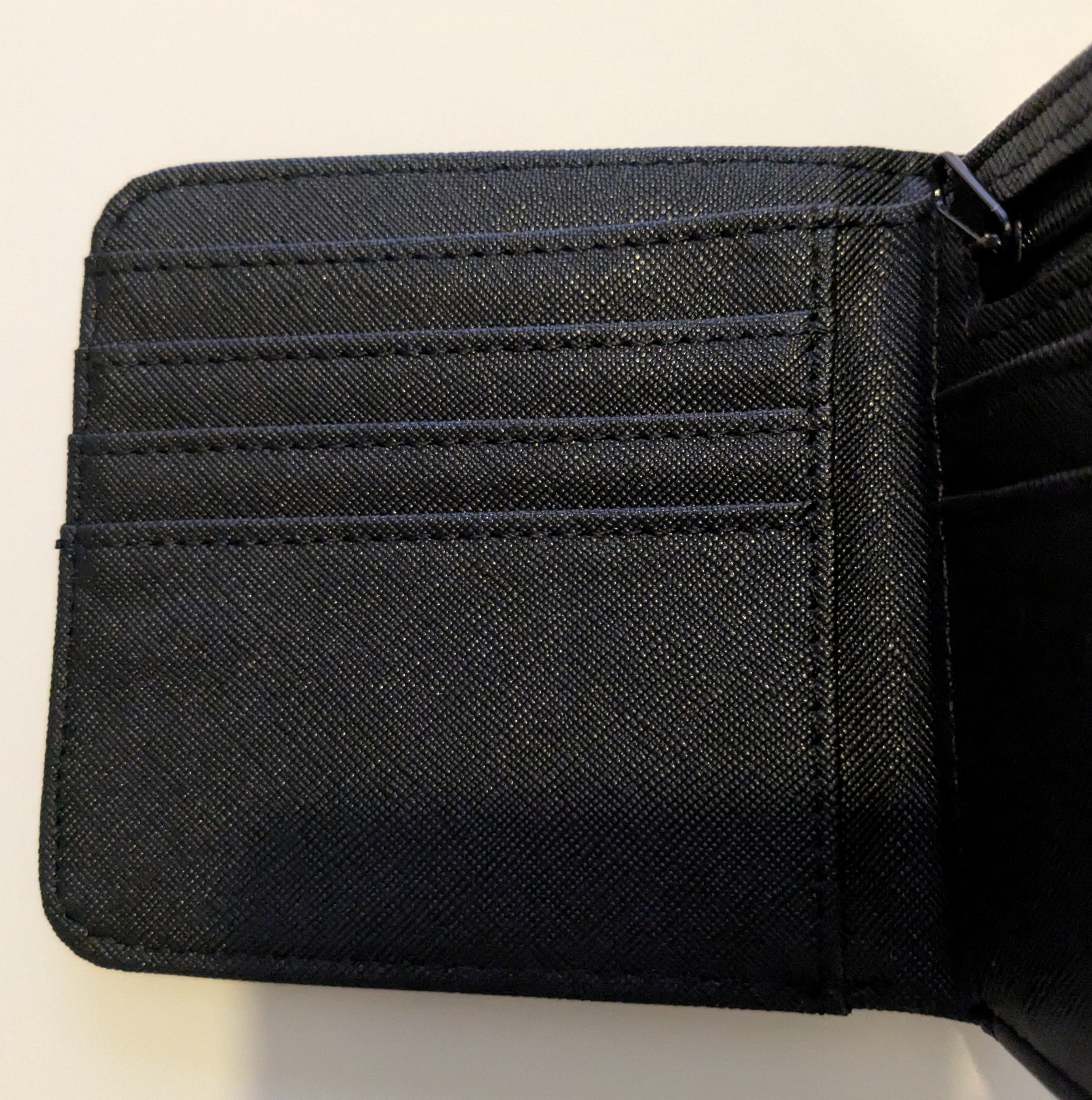 Queen Bi-Fold Wallet - Official Rock Band Merch with Crest Logo