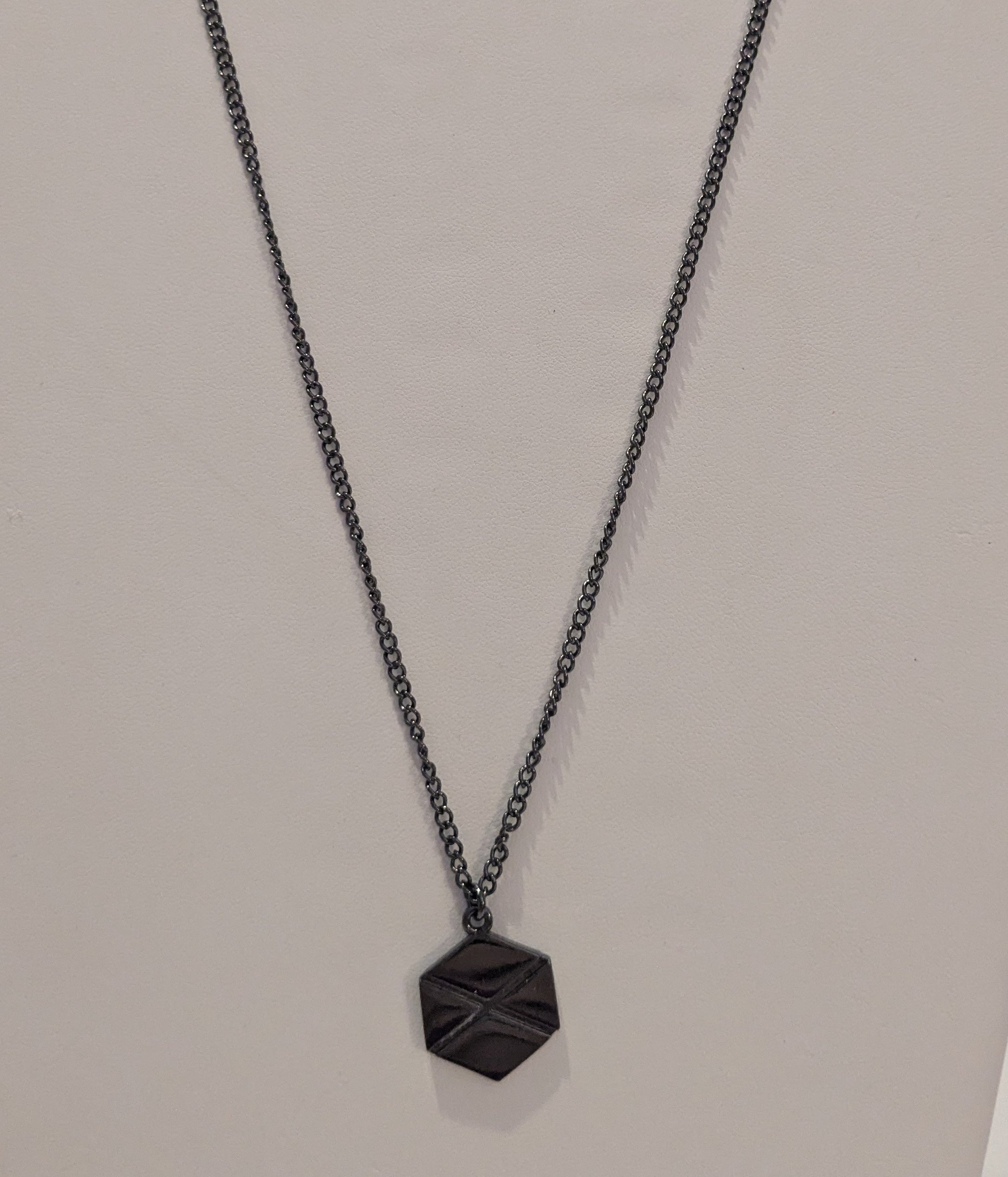 Destiny Titan Logo Necklace - Official Video Game Jewelry