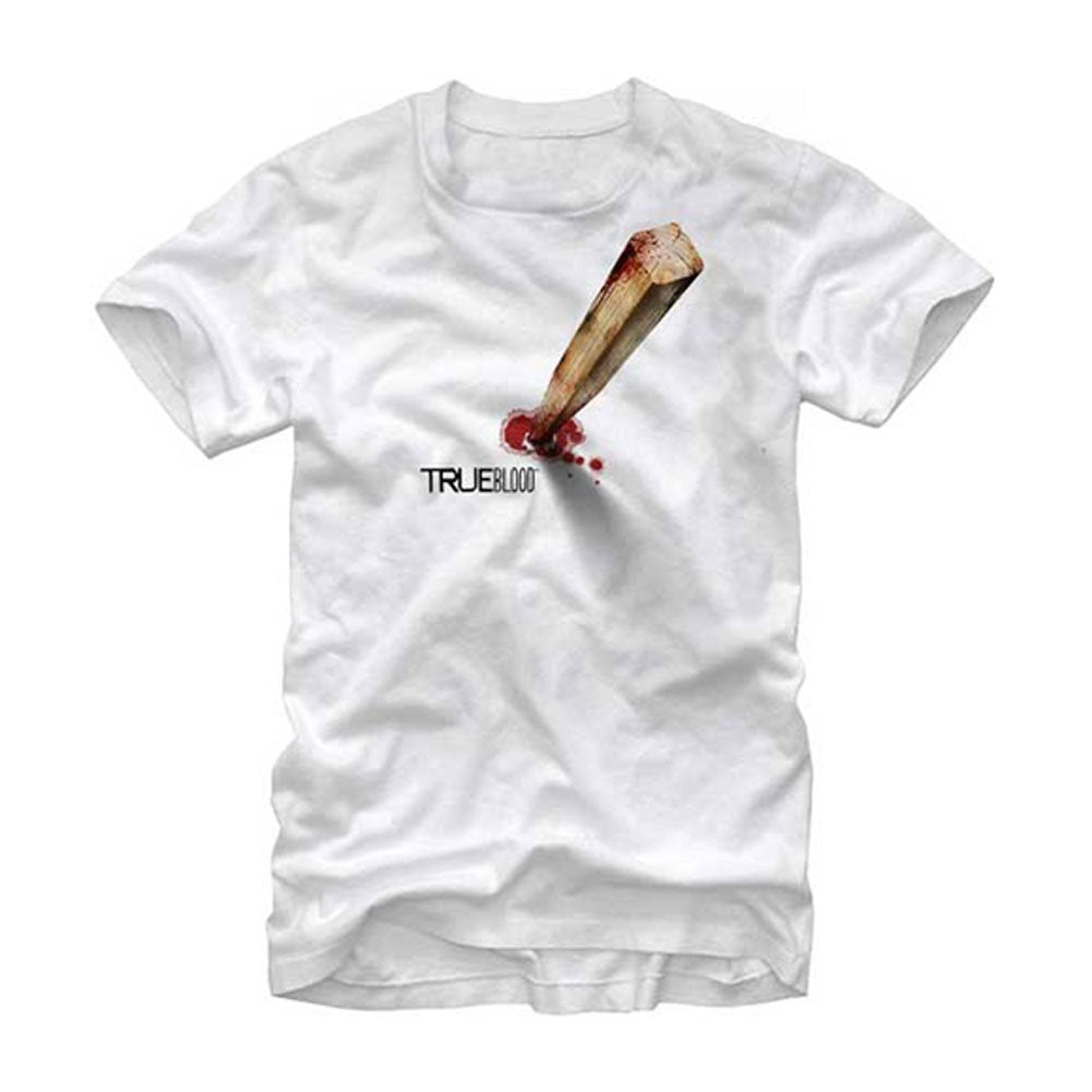 True Blood Stake T-Shirt – Vintage 2011 HBO Official Tee
