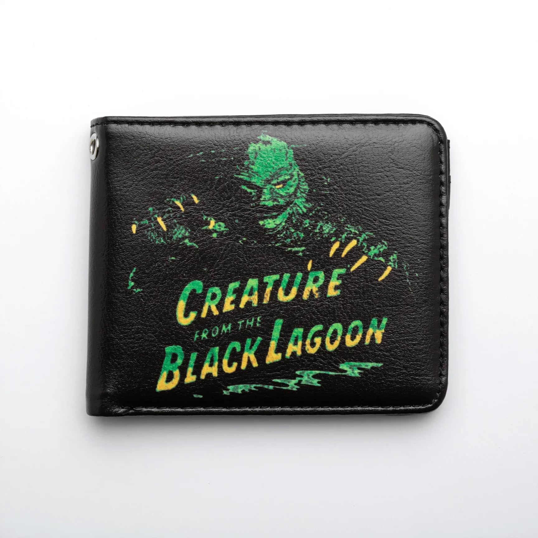 Creature From the Black Lagoon Bi-Fold Wallet Official Universal Monsters